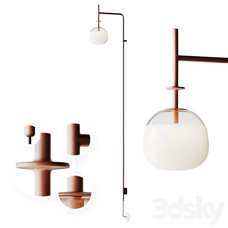 TEMPO 5764 from Vibia