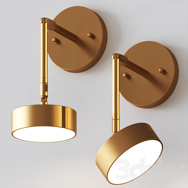 Tenn wall by lampatron 3DModel