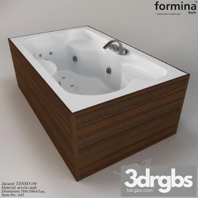 Tenso 180 3D Model Free