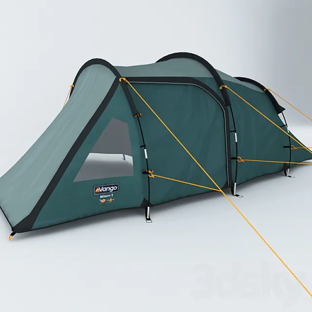 tent Vango Milano Free Download