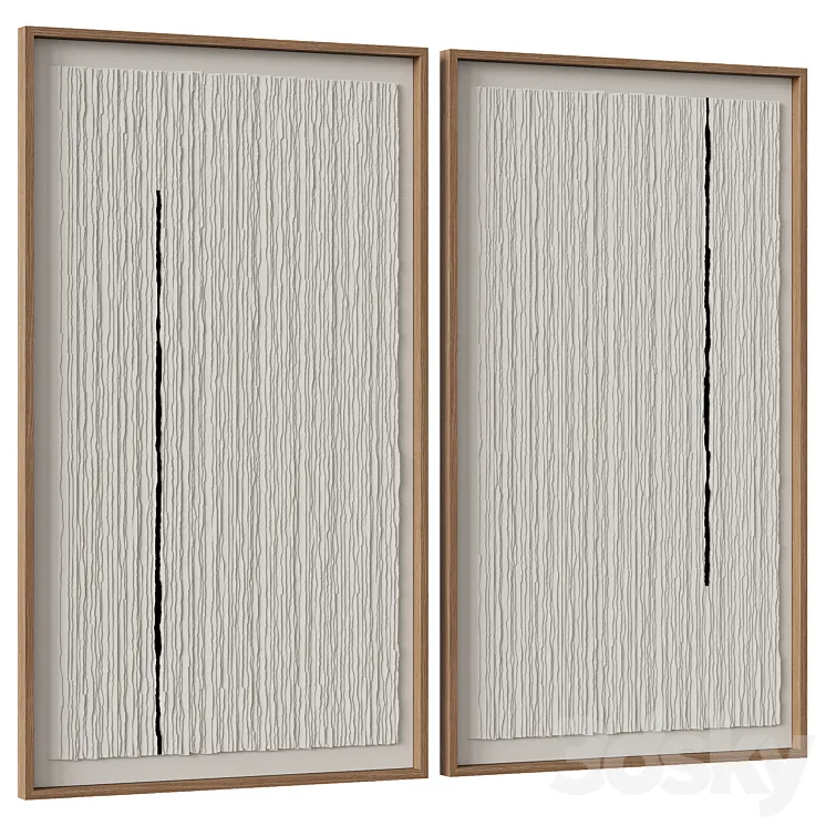 Teresa J Cuevas Avance 3D Model Free