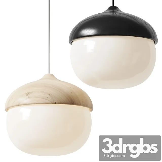 Terho pendant - large by mater