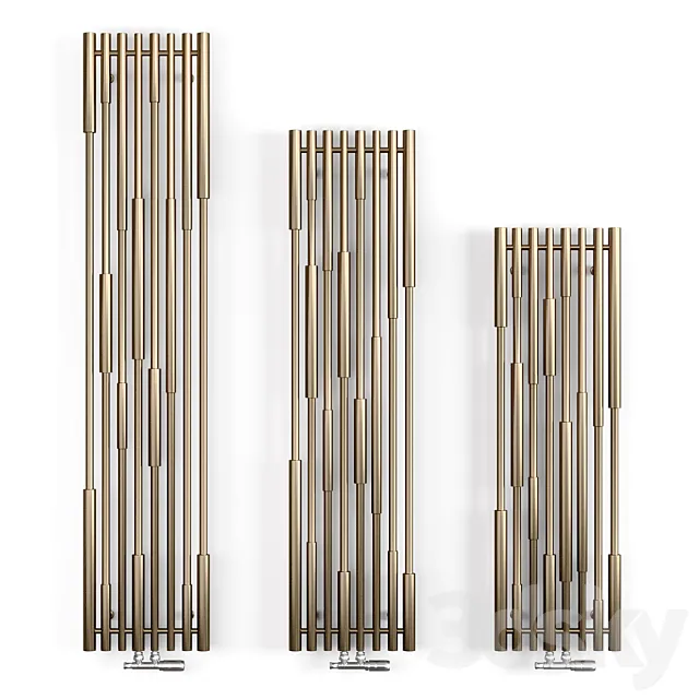 Terma - Cane 3D Model