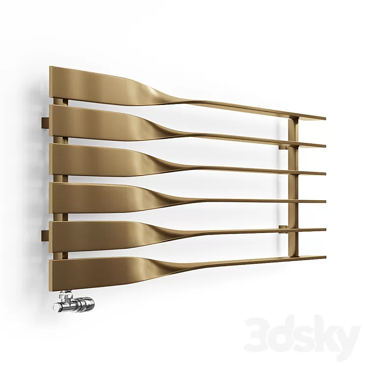 Terma – Cyklon H 3D Model