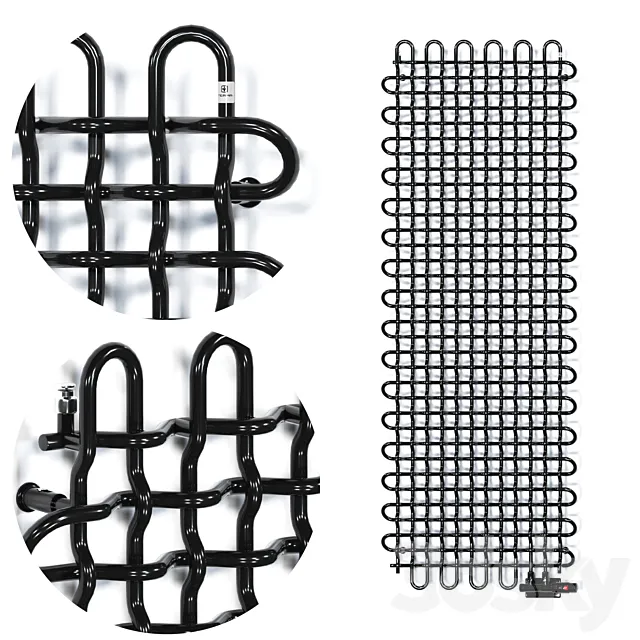 TERMA PLC V 3D Model