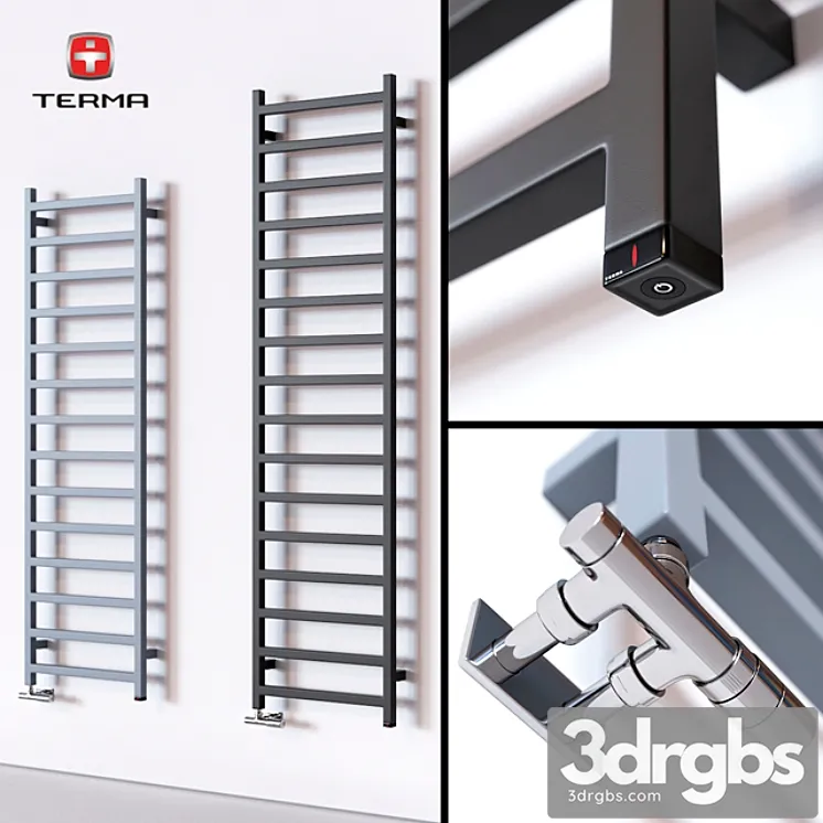 Terma Simple One 3D Model Free