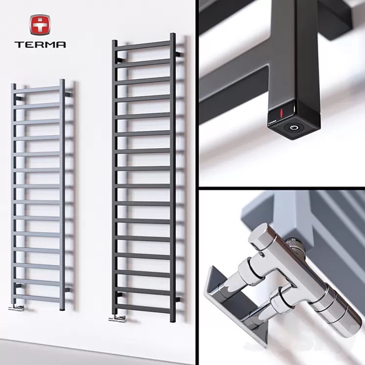 Terma Simple One 3D Model