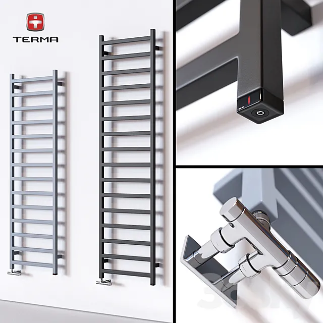 Terma Simple One 3DModel