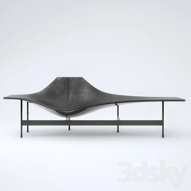 Terminal One 3D Model