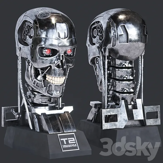 Terminator 2 Bust Free Download