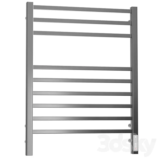 Terminus Vatican 3D Model