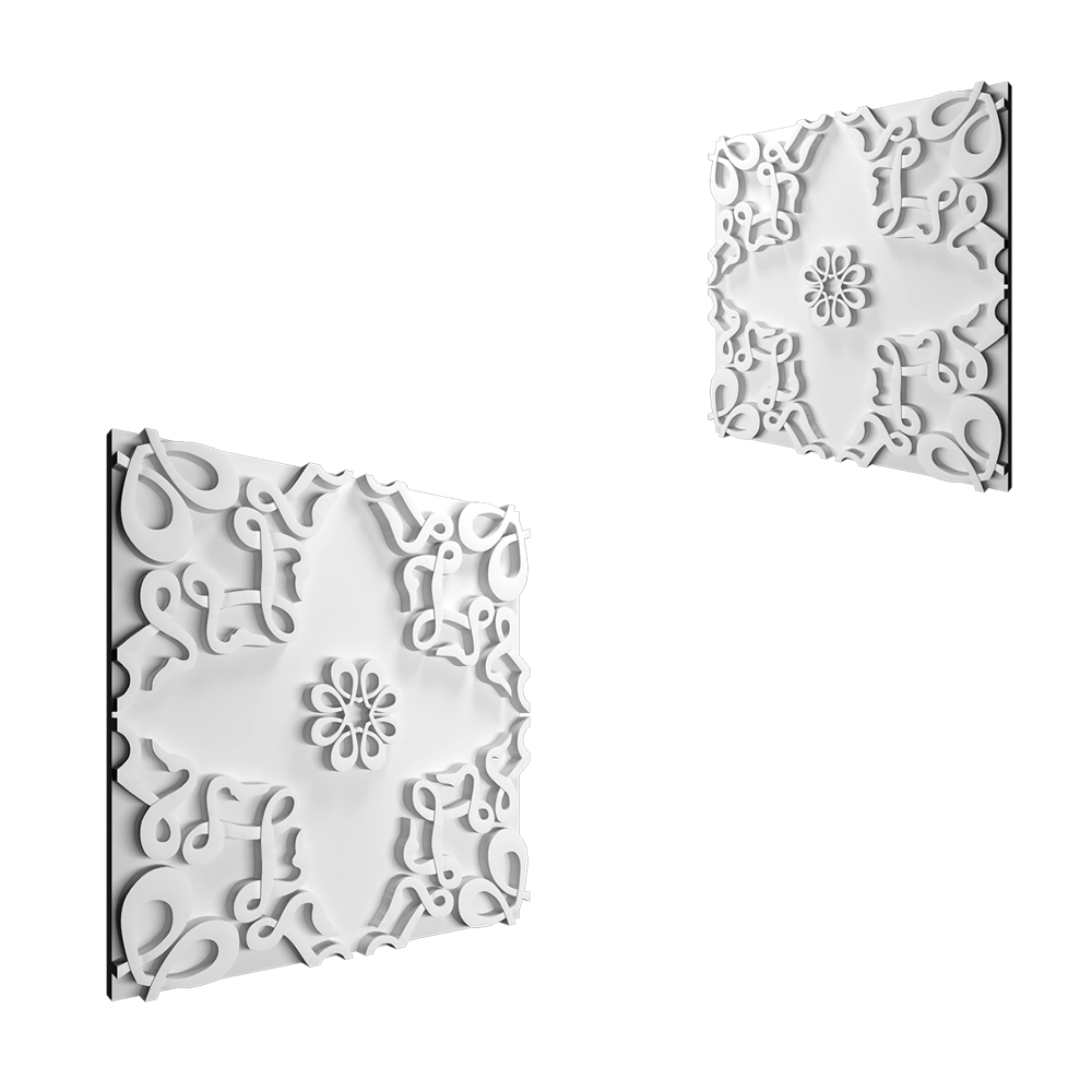 Terra Alba - Art_3d_003 3D Model