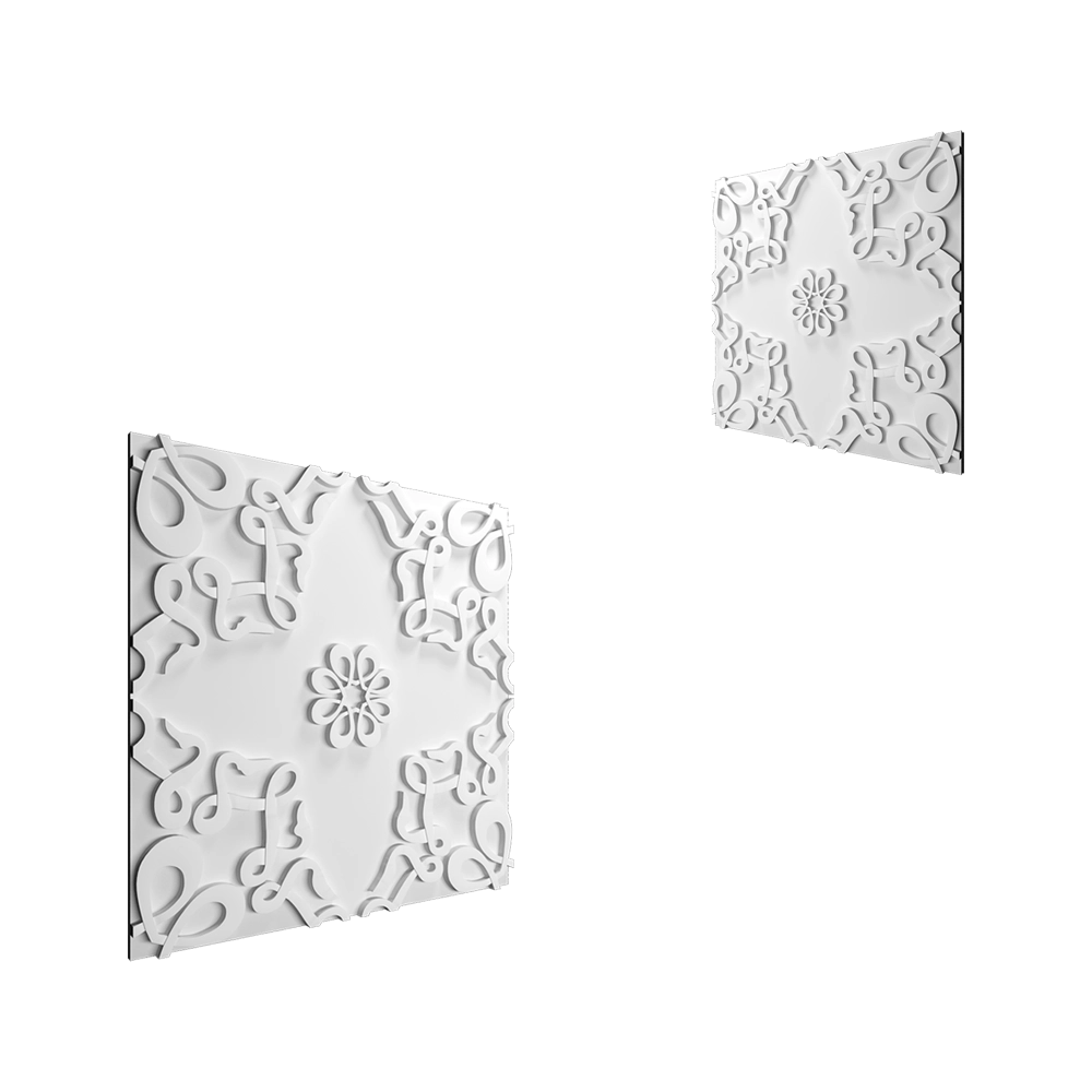 Terra Alba - Art_3d_006 3D Model