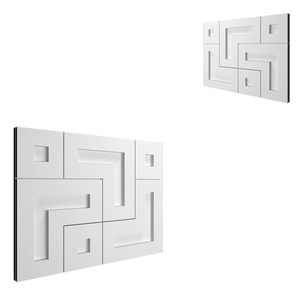 Terra Alba - Art_3d_010 3D Model