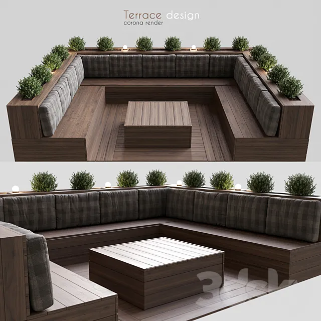 Terrace for outside Free Download