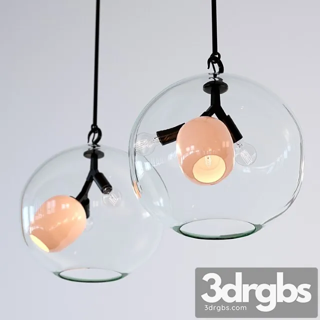 Terrarium 03 01 3D Model Free