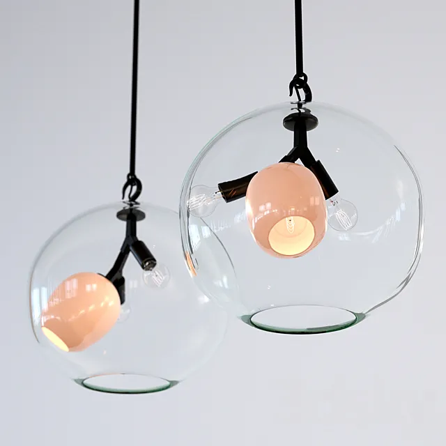 Terrarium 03.01 3D Model