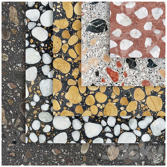 Terrazzo marble 10 Free Download