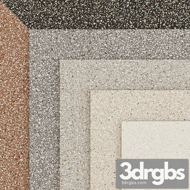 Terrazzo newdeco set1