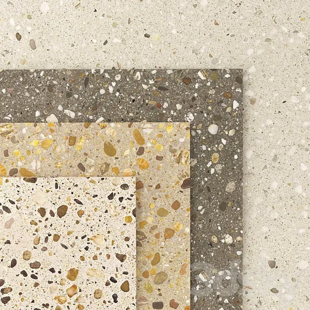 Terrazzo PANDOMO Free Download