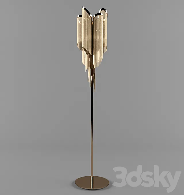 Terzani _ Atlantis 3D Model