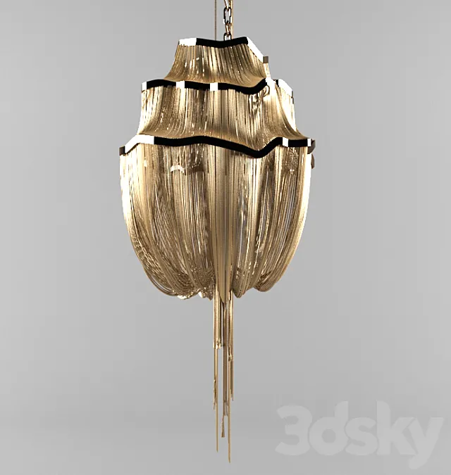 Terzani _ Atlantis 3D Model