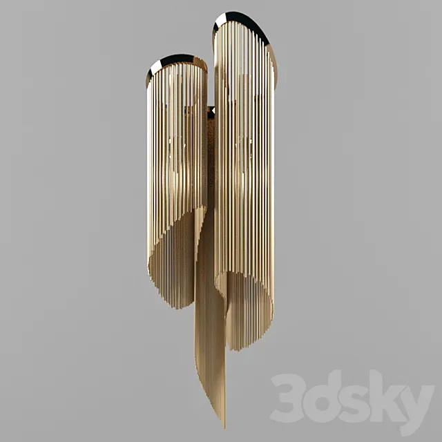 Terzani _ Atlantis 3DModel