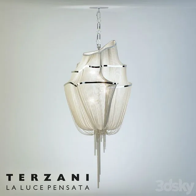 Terzani Atlantis 3D Model