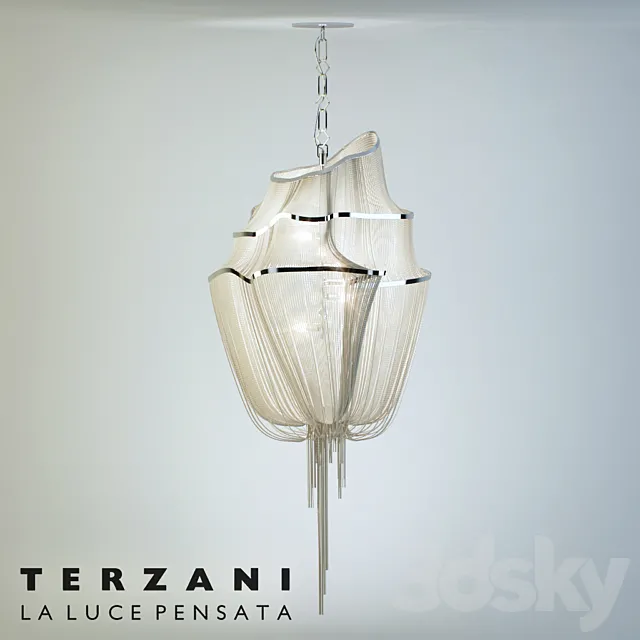 Terzani - Atlantis 3D Model