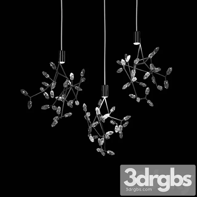 Terzani core pendant 3D Model Free