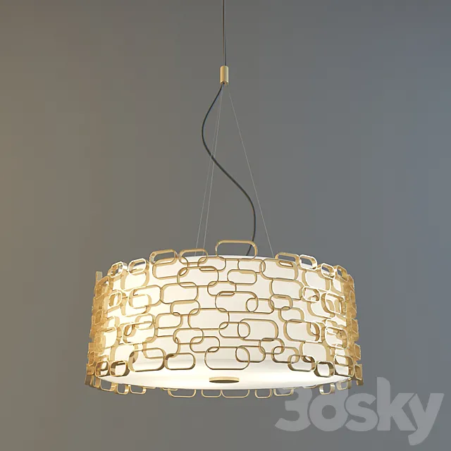 Terzani glamour 3D Model