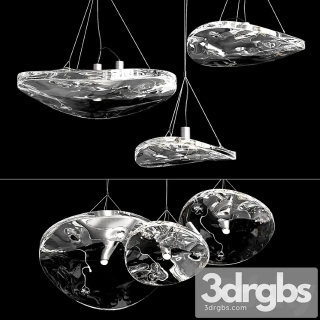 Terzani Manta 3D Model Free