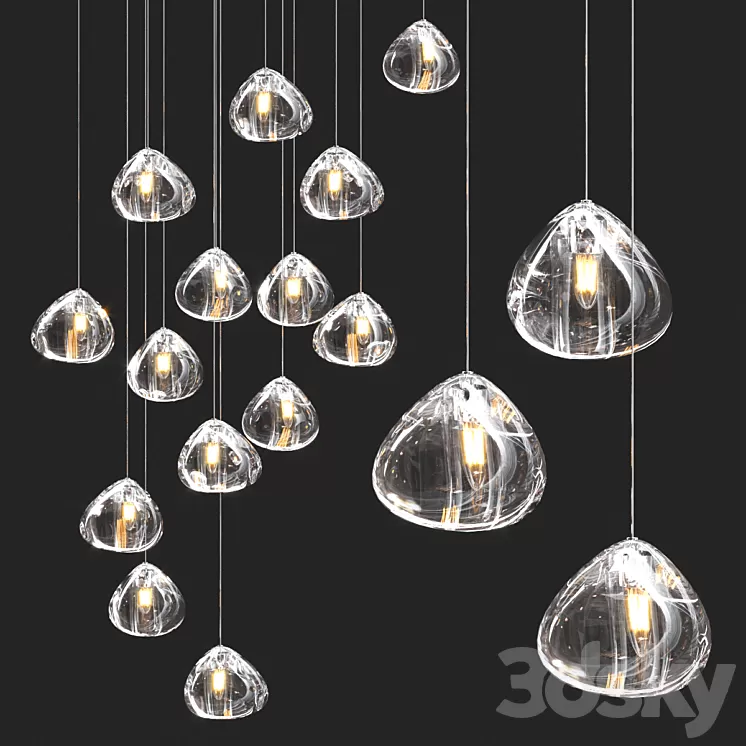 Terzani Mizu Collection 3D Model Free