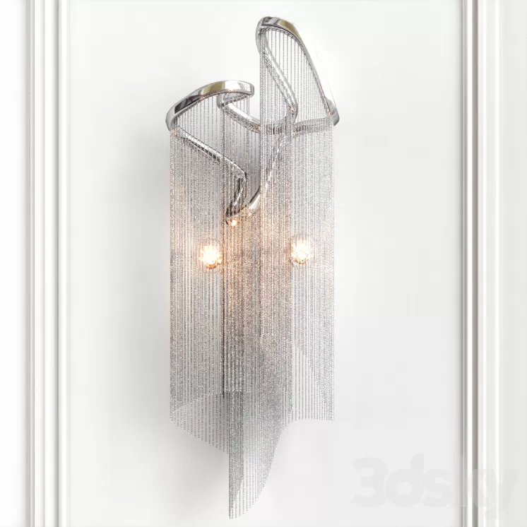 Terzani - Modern Italian Lighting Fixtures 3D Model Free