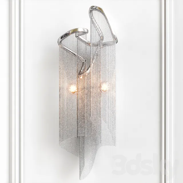 Terzani - Modern Italian Lighting Fixtures 3DModel