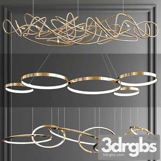 Terzani oracle capella rings - 3 type