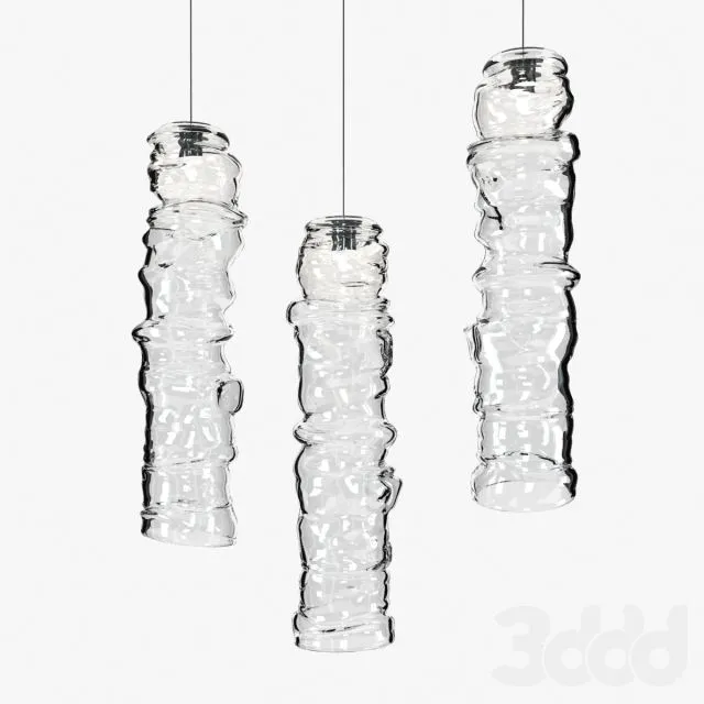 Terzani Shar Pei 3D Model