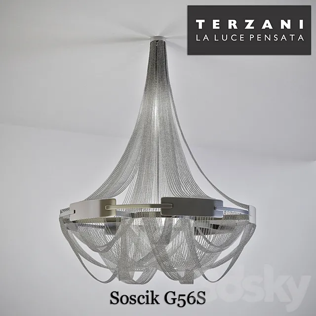 Terzani Soscik G56S 3D Model
