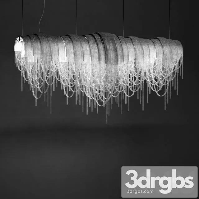 Terzani Volver 3D Model Free