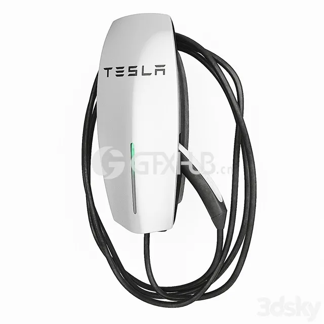 Tesla wall connector - 3564