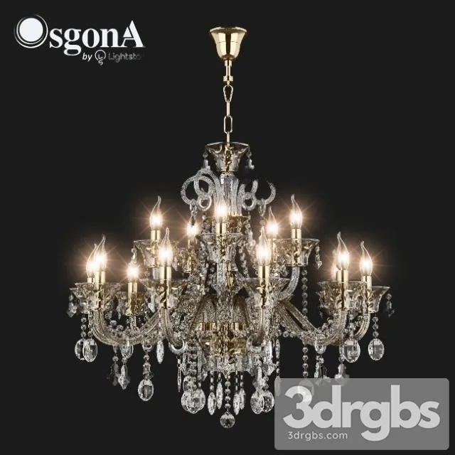 Tesoro Osgona 710152 3D Model Free