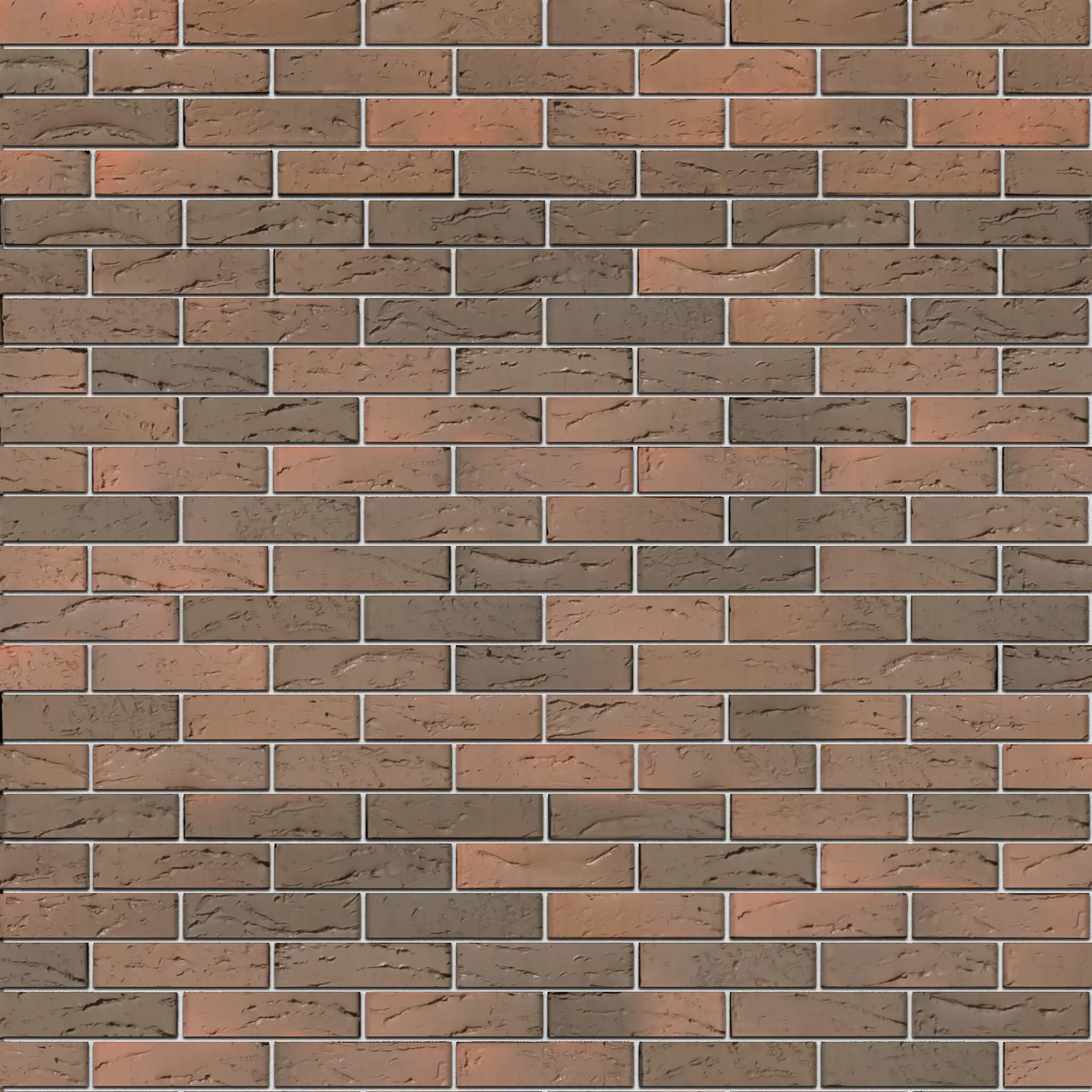 textures - Brick 20 3D Model