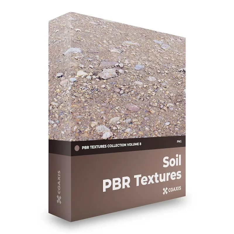 TEXTURES - CGAxis PBR
