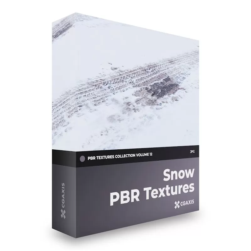 TEXTURES - CGAxis PBR