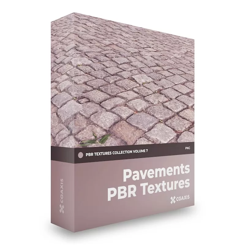 TEXTURES - CGAxis PBR