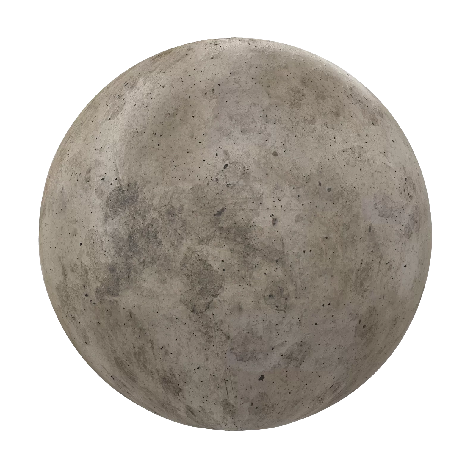 TEXTURES - CONCRETE - CGAxis PBR