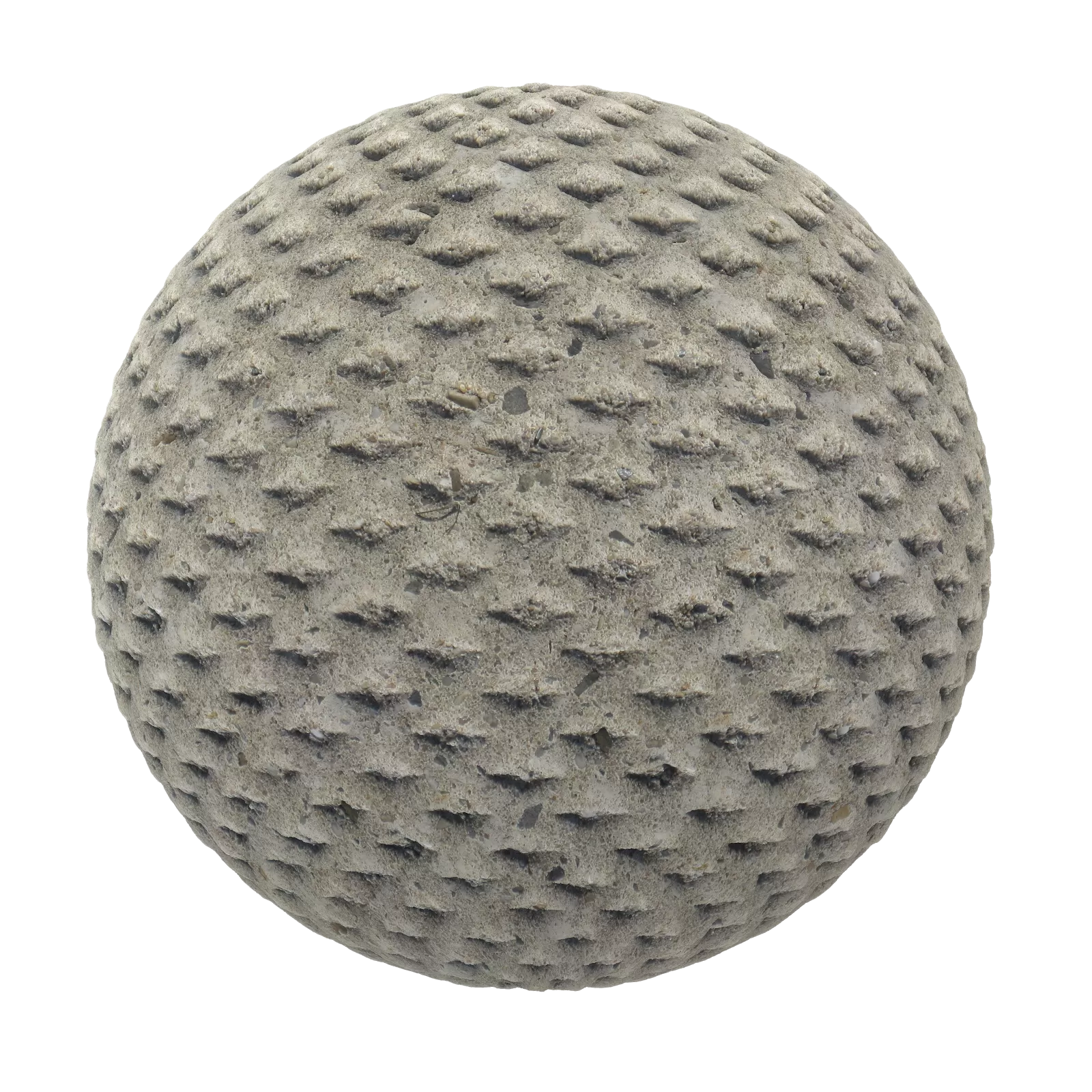 TEXTURES - CONCRETE - CGAxis PBR