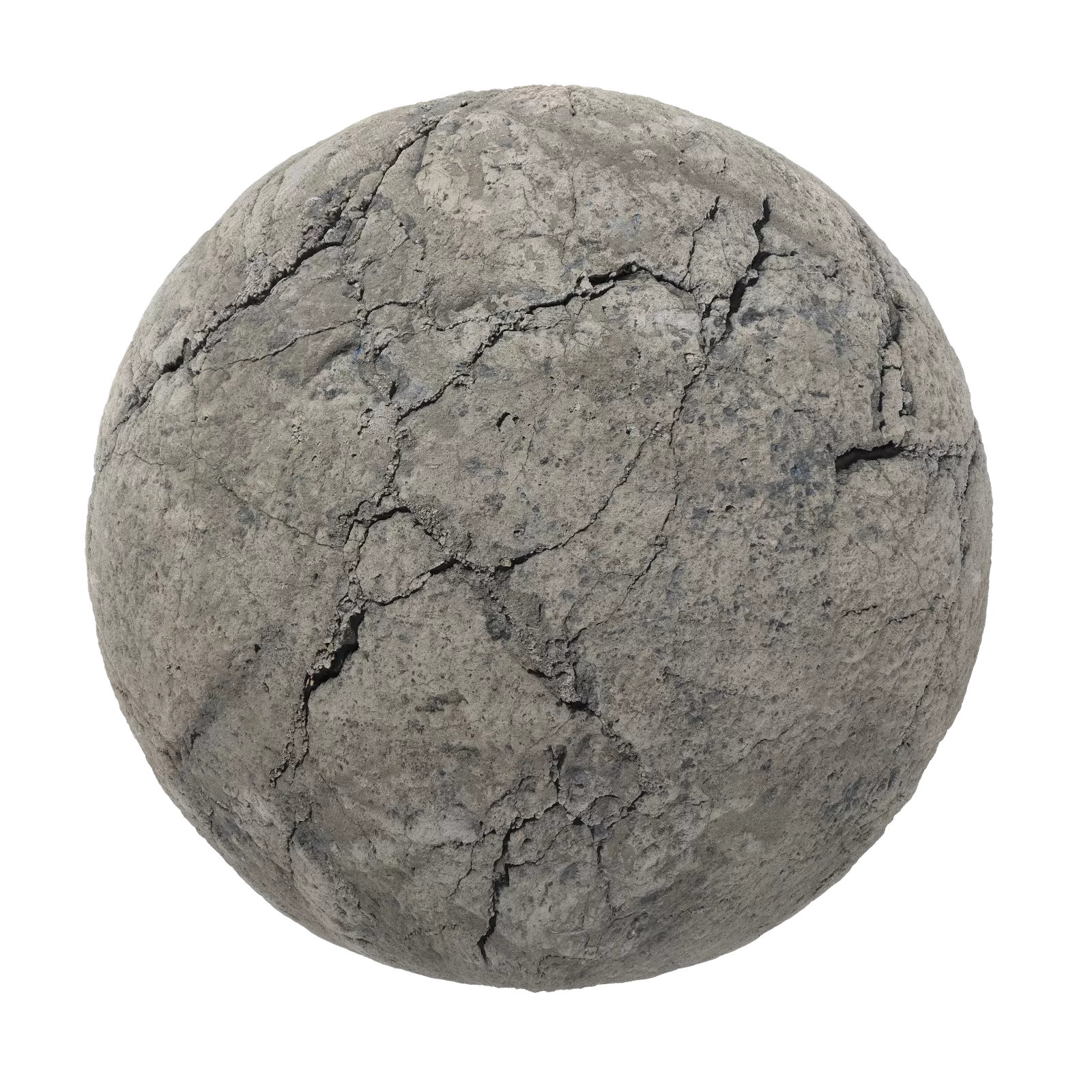 TEXTURES - CONCRETE - CGAxis PBR