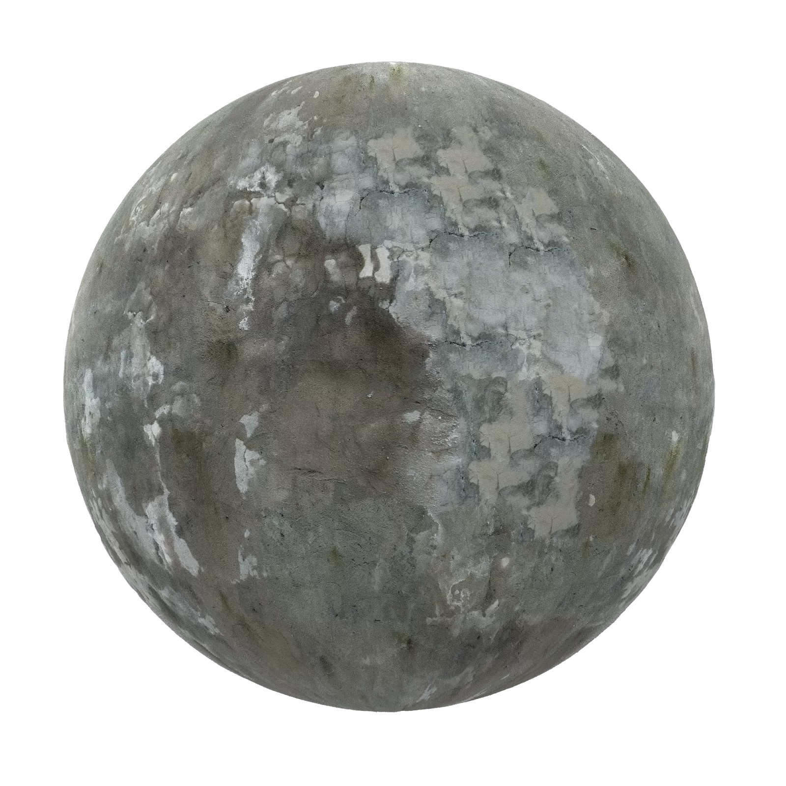 TEXTURES - CONCRETE - CGAxis PBR