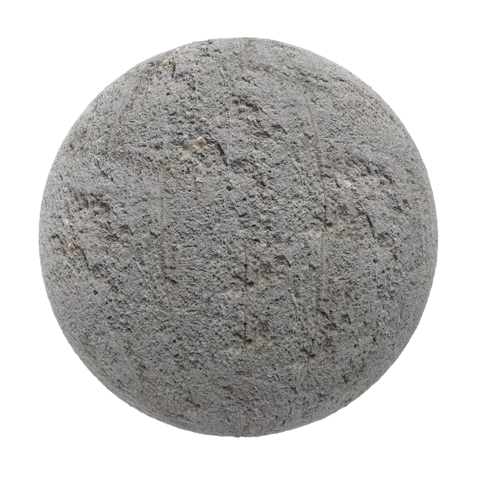 TEXTURES - CONCRETE - CGAxis PBR